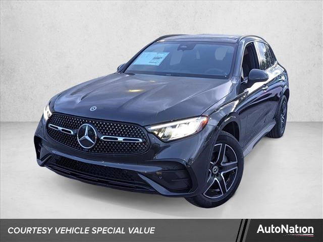 MERCEDES-BENZ GLC-CLASS - 1