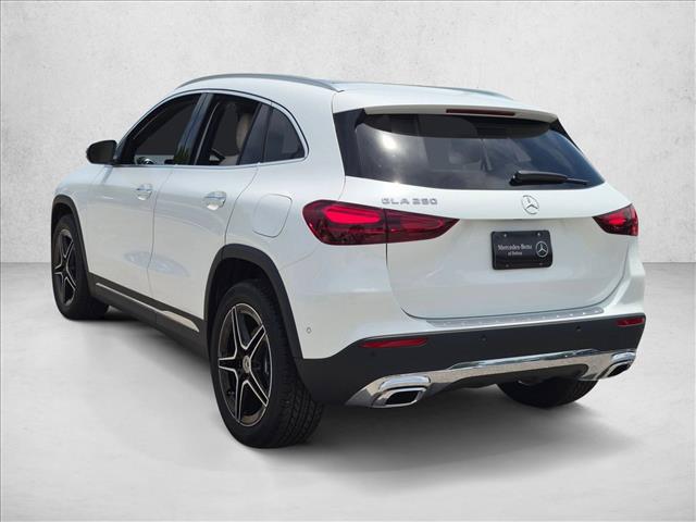 2026 Mercedes-BENZ GLA — фото 8