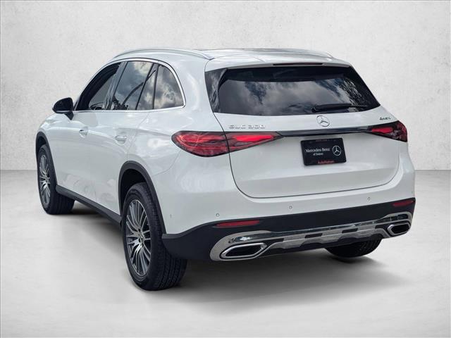 MERCEDES-BENZ GLC-CLASS - 8