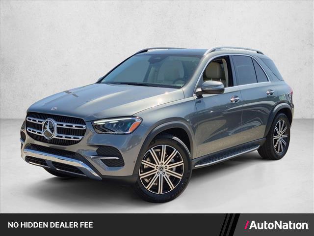 New 2026 Mercedes-Benz GLE 350 4MATIC
