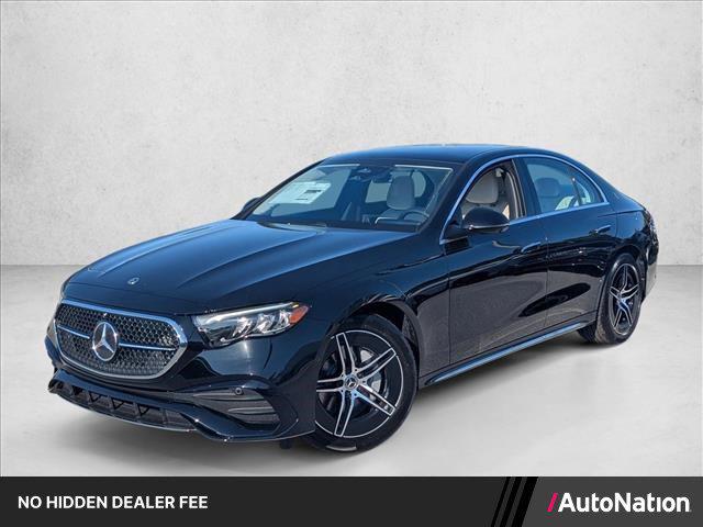 New 2026 Mercedes-Benz E-Class E 350