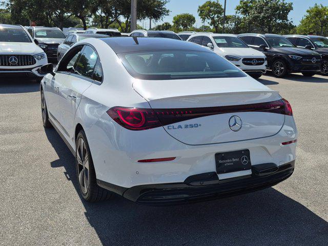 صورة 9 لـ 2027 Mercedes-BENZ CLA
