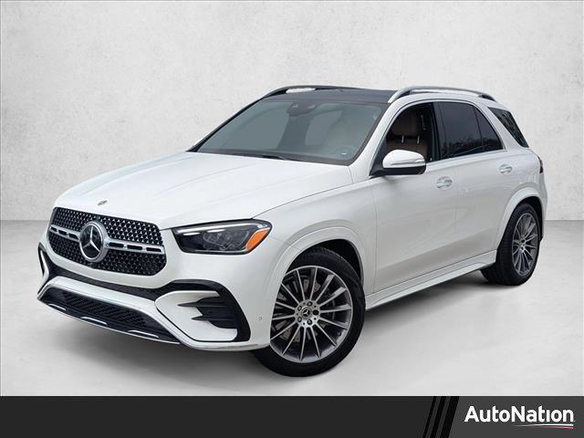 MERCEDES-BENZ GLE-CLASS - 1