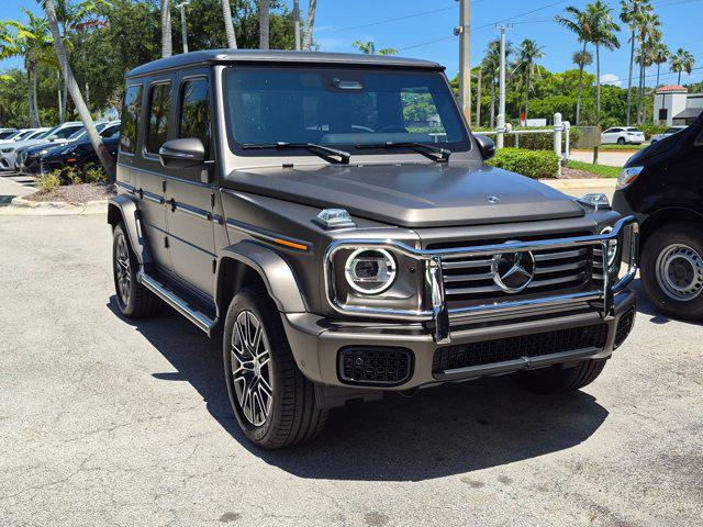 صورة 3 لـ 2026 Mercedes-BENZ G-CLASS