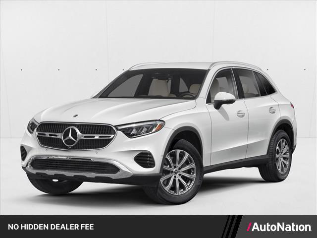 New 2027 Mercedes-Benz GLC 300 Base