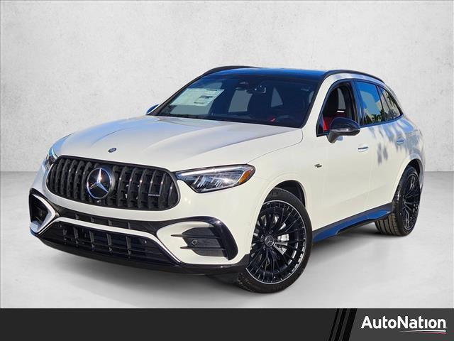 MERCEDES-BENZ GLC-CLASS - 1