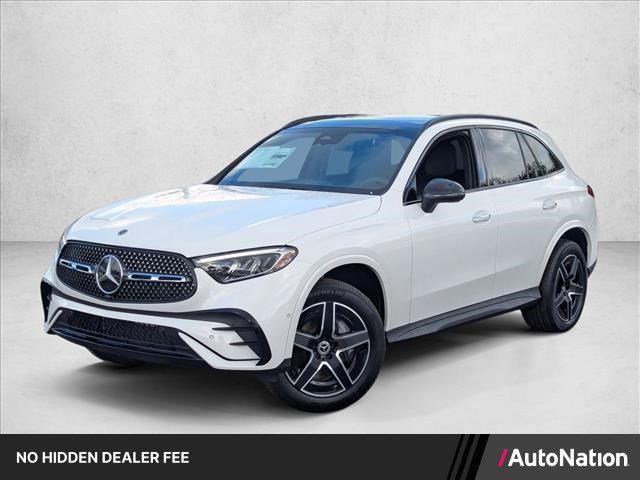 New 2026 Mercedes-Benz GLC 300 Base