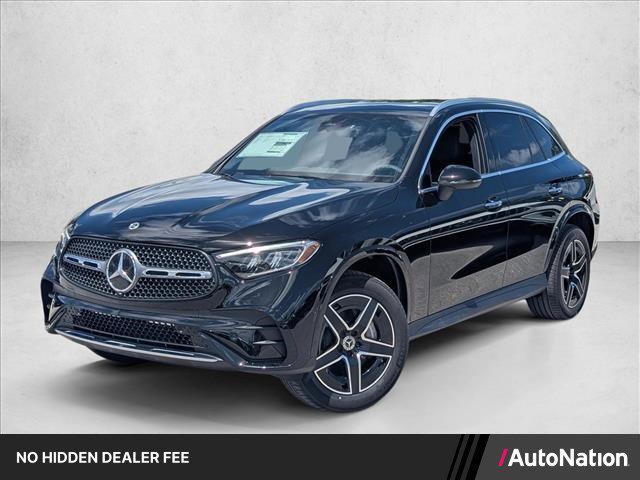New 2026 Mercedes-Benz GLC 300 Base