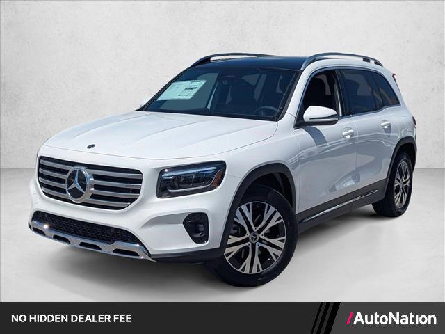 New 2026 Mercedes-Benz GLB 250 Base