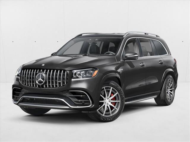 New 2026 Mercedes-Benz AMG GLS 63 Base