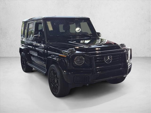 صورة 3 لـ 2026 Mercedes-BENZ G-CLASS