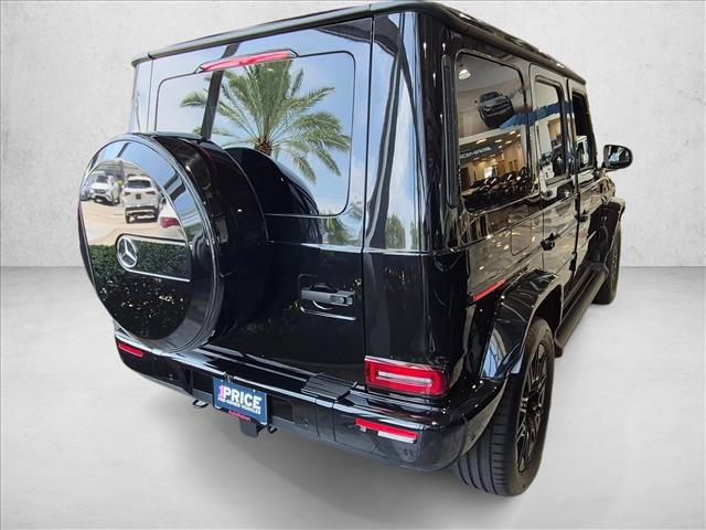 صورة 5 لـ 2026 Mercedes-BENZ G-CLASS