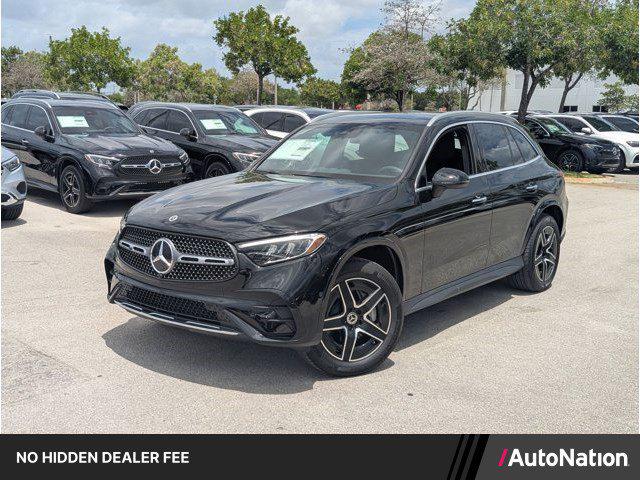 New 2026 Mercedes-Benz GLC 350e Base
