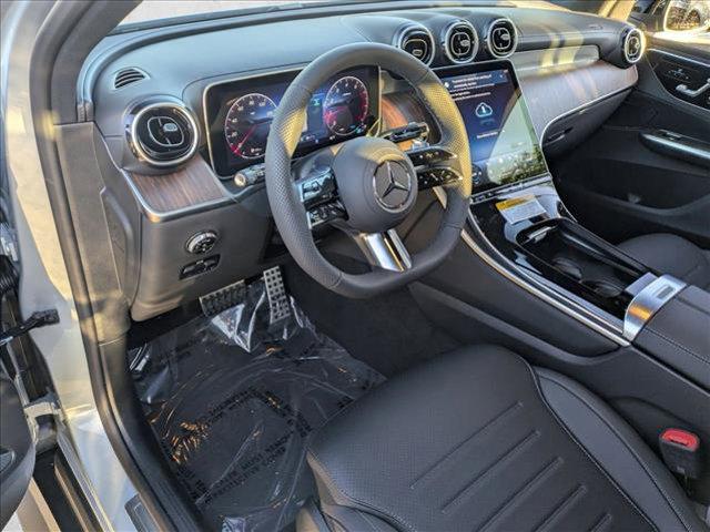 MERCEDES-BENZ GLC-CLASS - 3