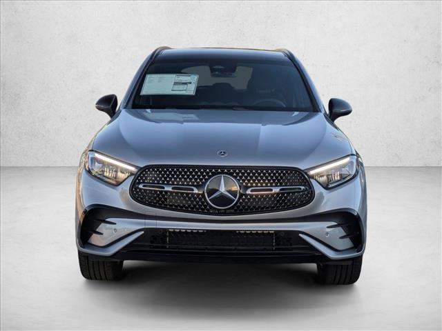 MERCEDES-BENZ GLC-CLASS - 2