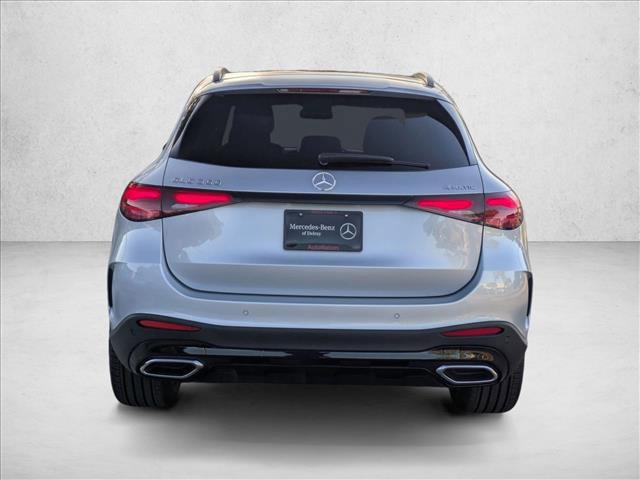 MERCEDES-BENZ GLC-CLASS - 7