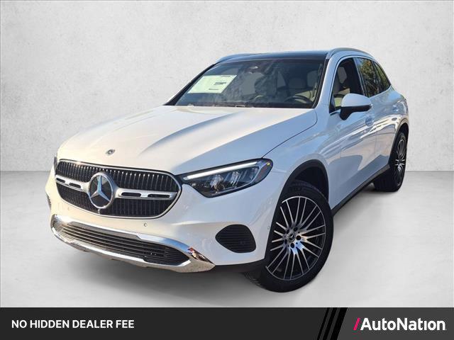 New 2027 Mercedes-Benz GLC 300 Base