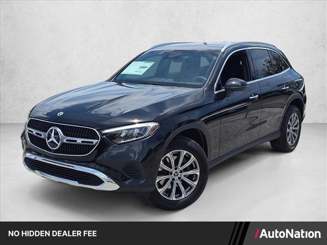 New 2026 Mercedes-Benz GLC 300 Base