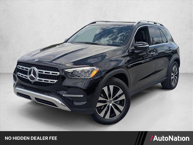 New 2026 Mercedes-Benz GLE 350 Base