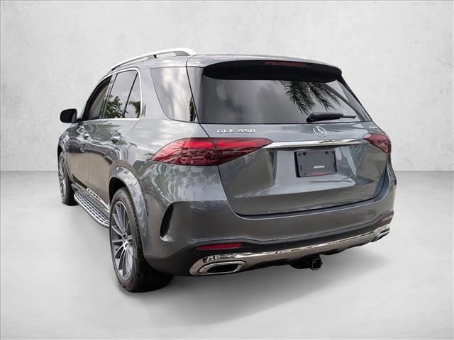 2026 Mercedes-BENZ GLE 照片 8