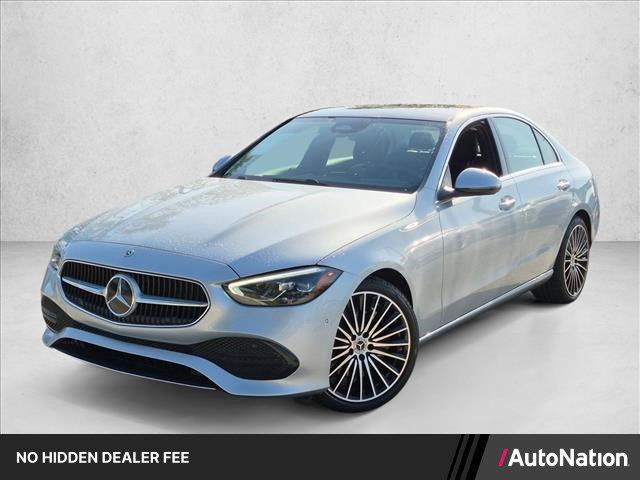New 2026 Mercedes-Benz C-Class C 300