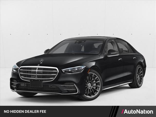 New 2027 Mercedes-Benz S-Class S 580 4MATIC