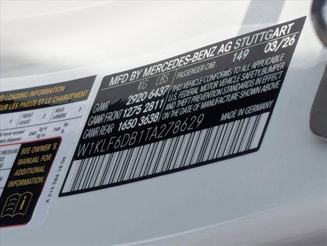 صورة مصغرة 17 لـ 2026 Mercedes-BENZ AMG E 53 E 4MATIC+