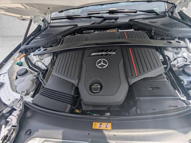 صورة مصغرة 16 لـ 2026 Mercedes-BENZ AMG E 53 E 4MATIC+