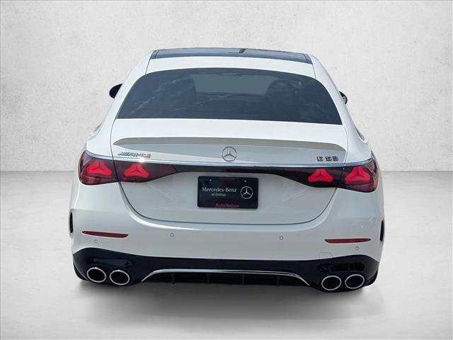 صورة 7 لـ 2026 Mercedes-BENZ AMG E 53 E 4MATIC+