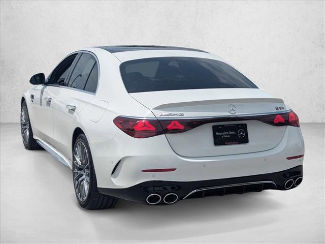صورة 8 لـ 2026 Mercedes-BENZ AMG E 53 E 4MATIC+