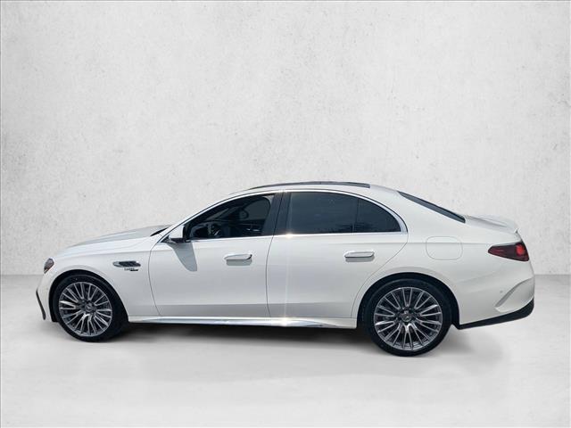 2026 Mercedes-BENZ AMG E 53 E 4MATIC+ — фото 5