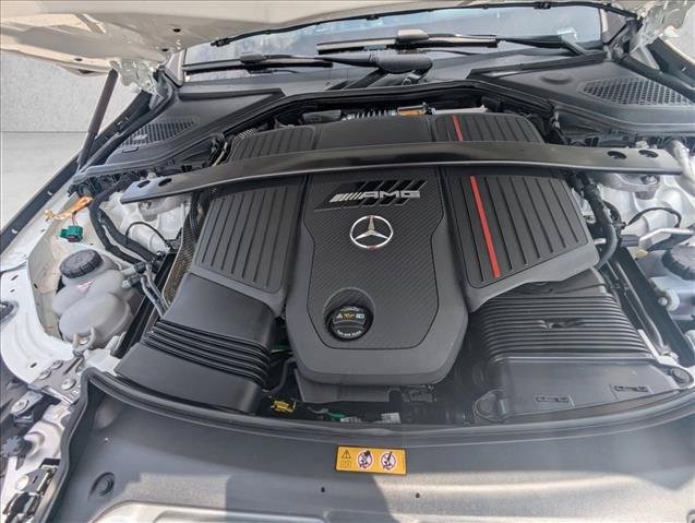 2026 Mercedes-BENZ AMG E 53 E 4MATIC+ — фото 16