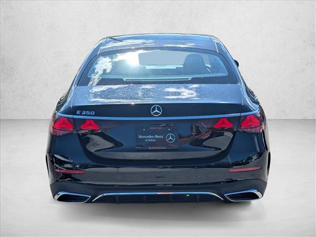 MERCEDES-BENZ E-CLASS - 7