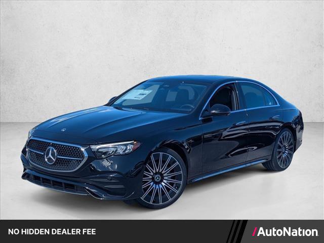 New 2026 Mercedes-Benz E-Class E 350
