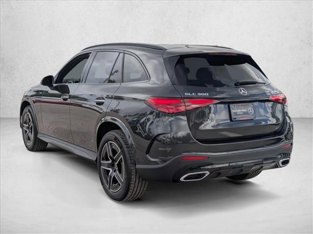 MERCEDES-BENZ GLC-CLASS - 8