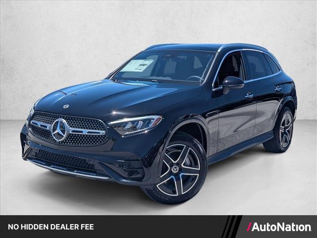 New 2026 Mercedes-Benz GLC 300 Base