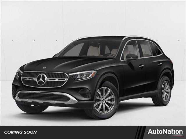 New 2026 Mercedes-Benz GLC 300 4MATIC