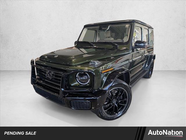 2025 Mercedes-Benz G-Class