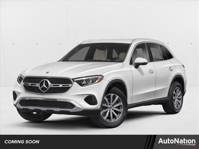 New 2026 Mercedes-Benz GLC 300 Base