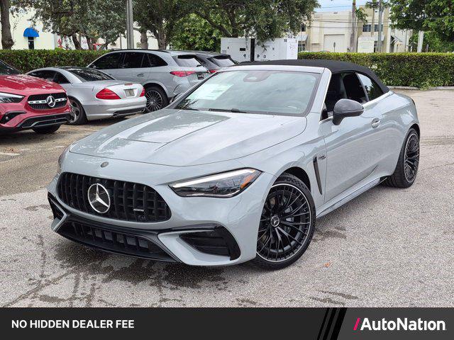 New 2027 Mercedes-Benz AMG CLE 53 4MATIC+