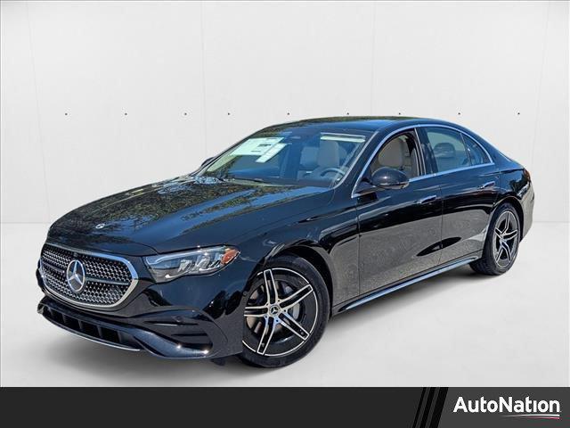 MERCEDES-BENZ E-CLASS - 1