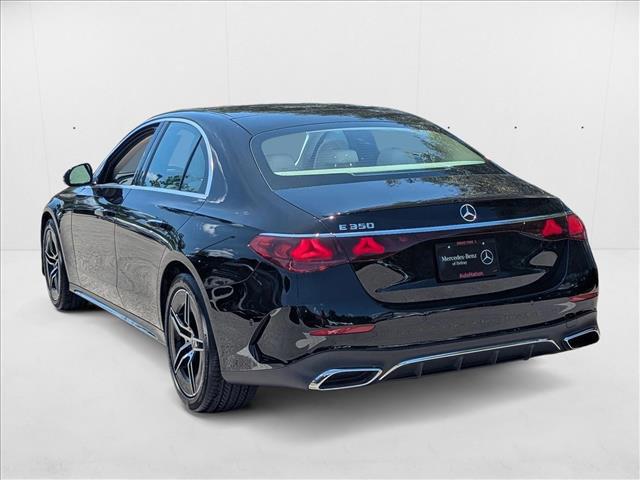 MERCEDES-BENZ E-CLASS - 8