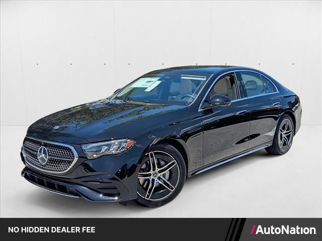 New 2026 Mercedes-Benz E-Class E 350