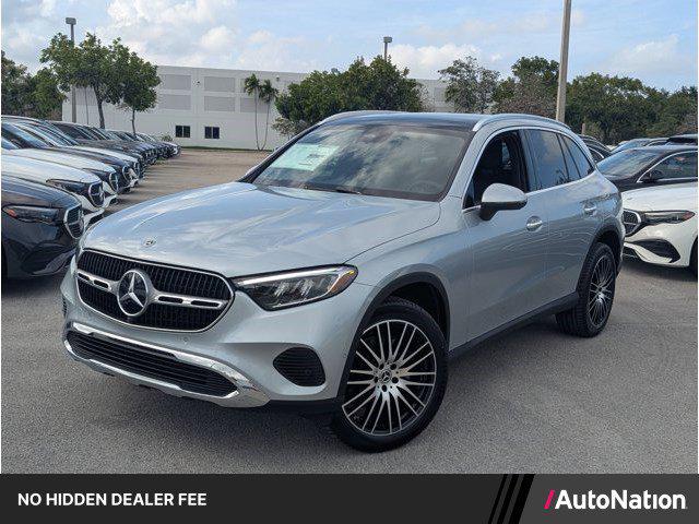New 2026 Mercedes-Benz GLC 300 Base