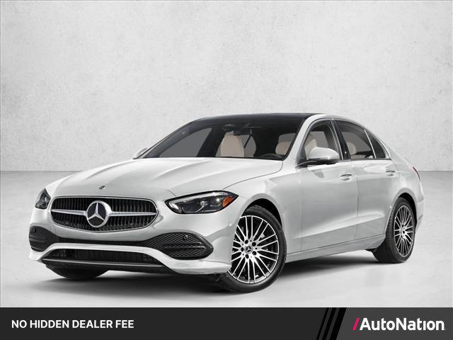 New 2026 Mercedes-Benz C-Class C 300