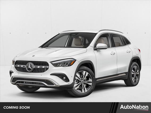 New 2026 Mercedes-Benz GLA 250 4MATIC
