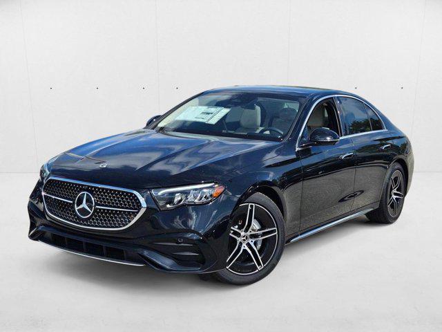 New 2025 Mercedes-Benz E-Class E 350