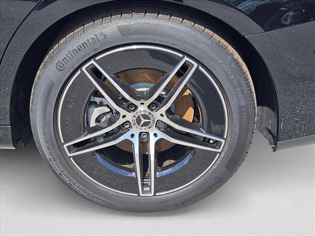 MERCEDES-BENZ E-CLASS - 9