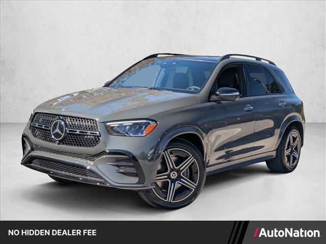 New 2026 Mercedes-Benz GLE 350 4MATIC