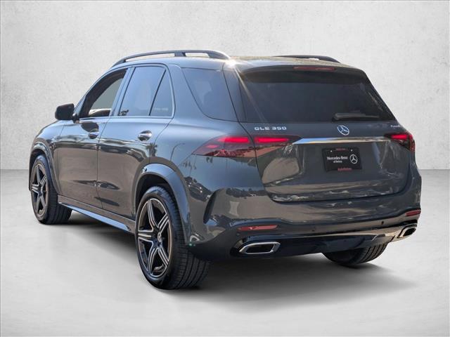صورة 8 لـ 2026 Mercedes-BENZ GLE